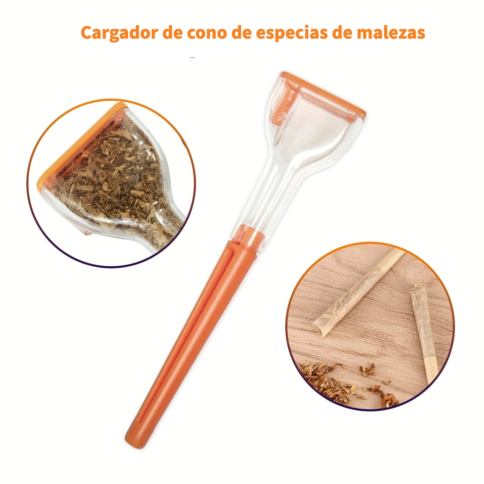 1 Unidad Humidificador Cigarros Accesorios Cigarros Esponja - Temu