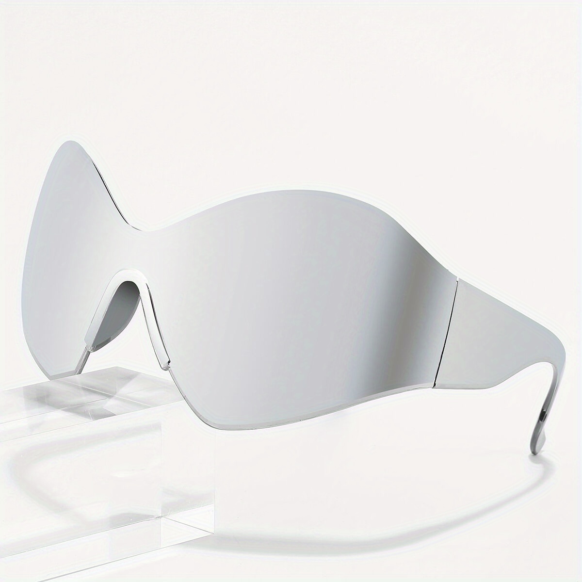 Y2K Wrap Around Sunglasses UV400