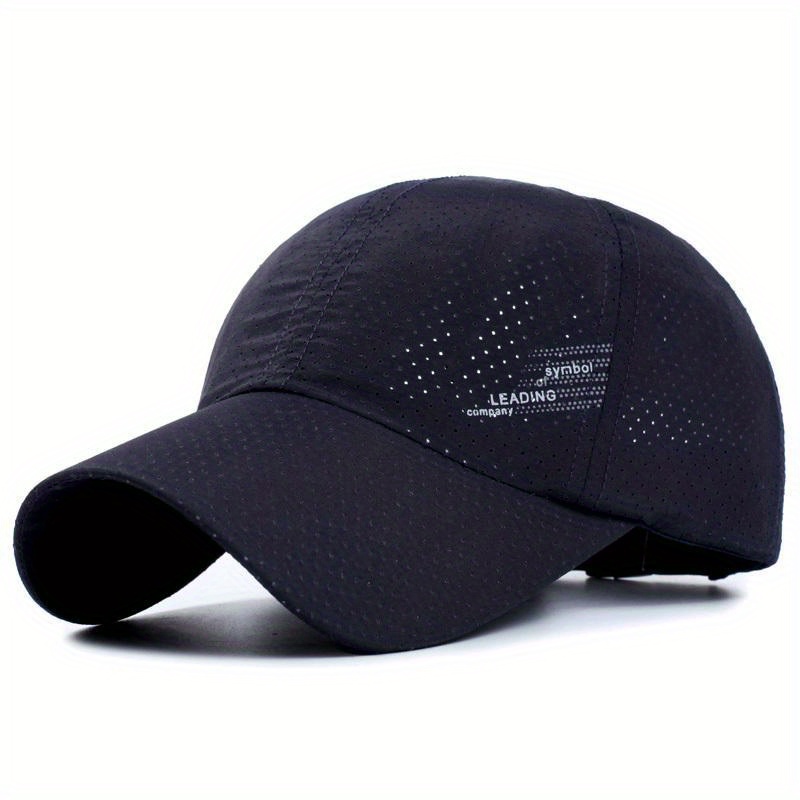 Men's Quick Drying Baseball Cap