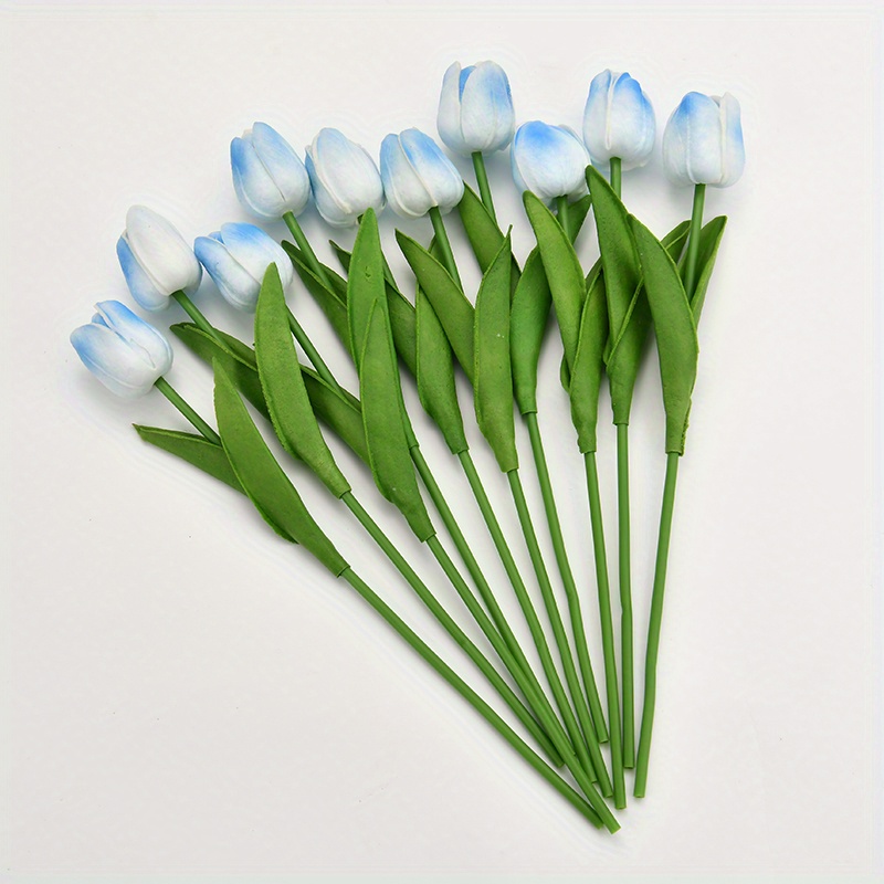 5/10/20pcs Fiori Tulipani Artificiali, Tulipani Real Touch Bouquet Tulipani  Finti In Pu, Decorazioni Stanza Dellufficio Domestico, Bouquet Vasi, Doccia  Fidanzamento Nuziale Addio Celibato Compleanno Anniversario Forniture Feste,  Ornamenti Feste, Regali