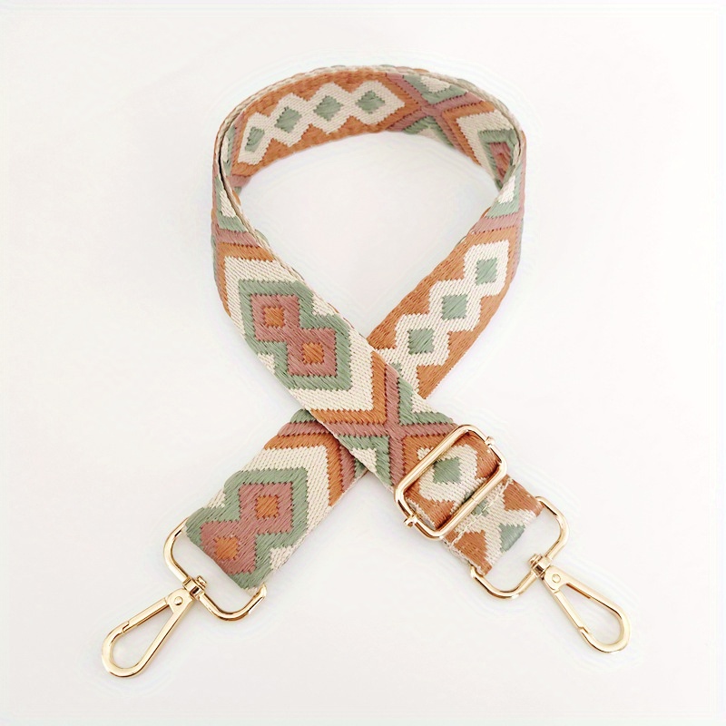 Adjustable Crossbody Handbag Shoulder Strap Replacement