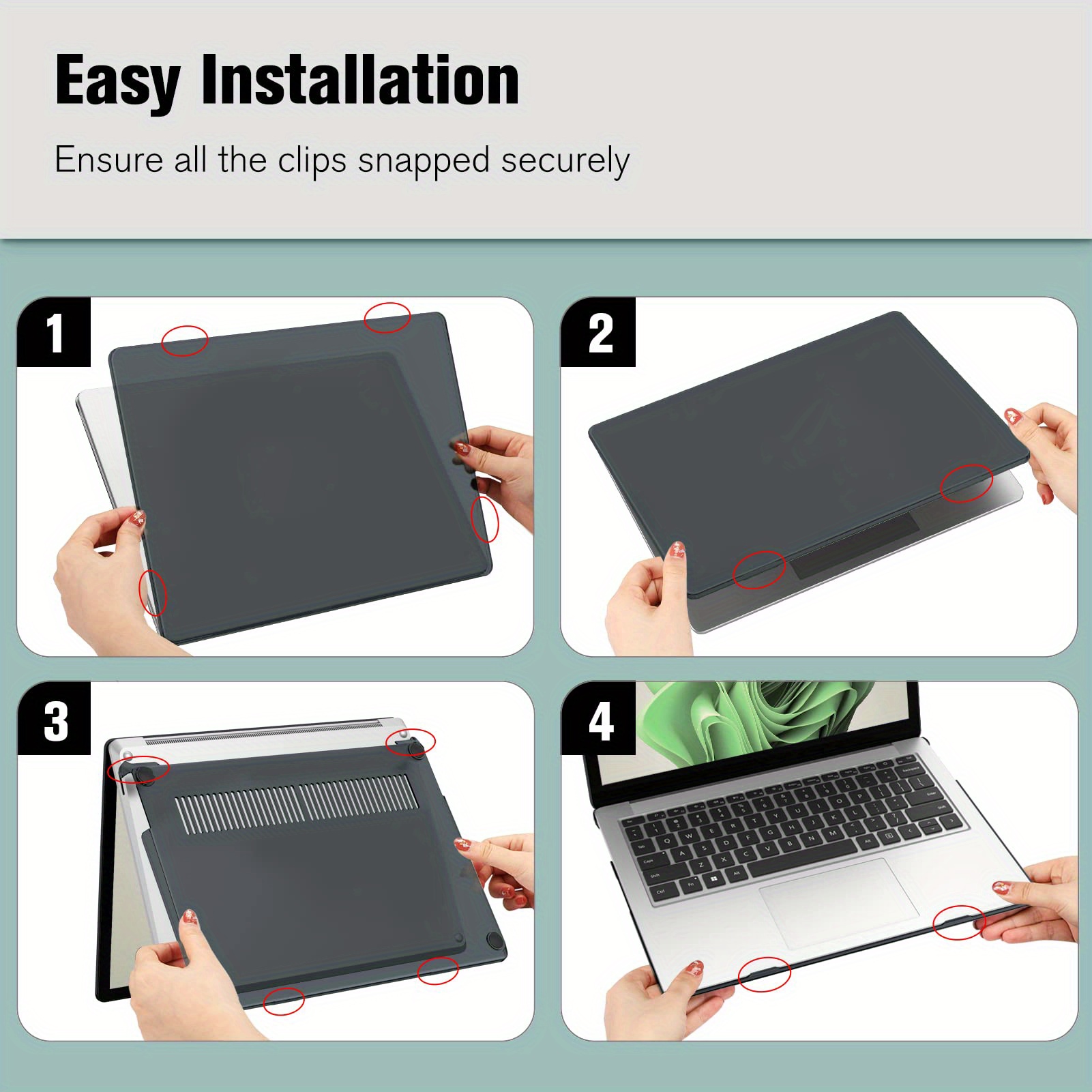 Suitable For Surface Laptop 3/4/5 Notebook (steel Surface Keyboard