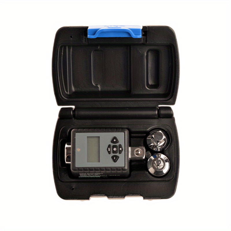 Clé dynamométrique numérique portable portable Es3-100an 1/2 pouce avec  rétro-éclairage Clé de couple de mesure de pics en temps réel