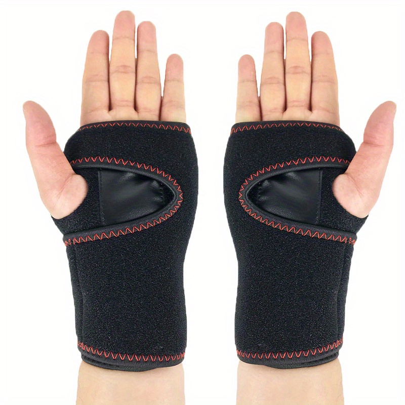 Adjustable Wrist Brace Splints Carpal Tunnel Arthritis - Temu