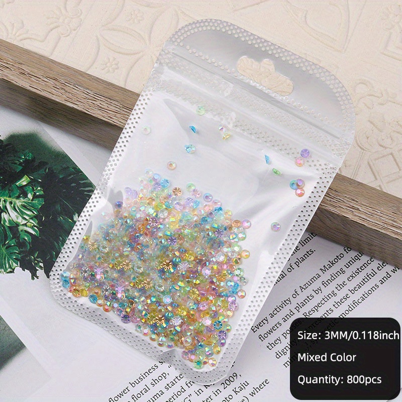 Small Rhinestones Goldfish Jewelry Accessories, Diy Mobile Phone