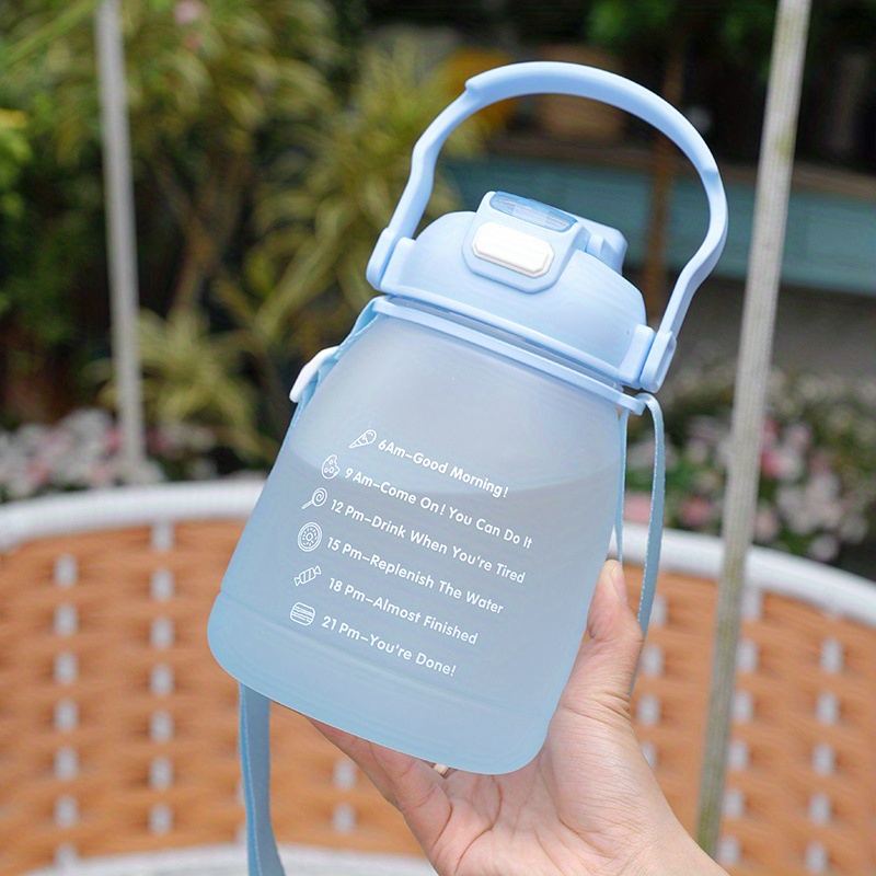 Regular Girl BPA Free Water Bottle