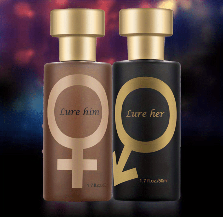 Lure Her Perfume With Pheromones for Him- 50ml Men Attract Women Spray Gift  New