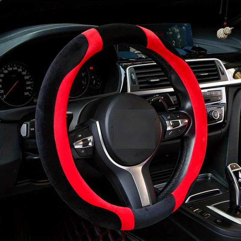 Heated Steering Wheel Cover, Warmer Winter Heated Auto Steering