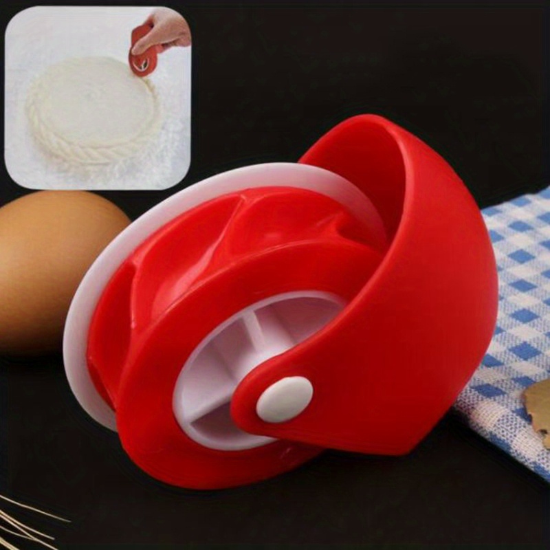 Pastry Wheel Decorator Cutters Cookie Cutter Wheel Pizza - Temu