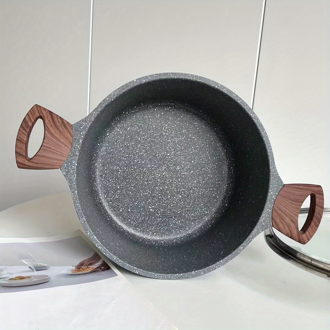 Olla Grande de aluminio. - Utensilios de Cocina San Miguel