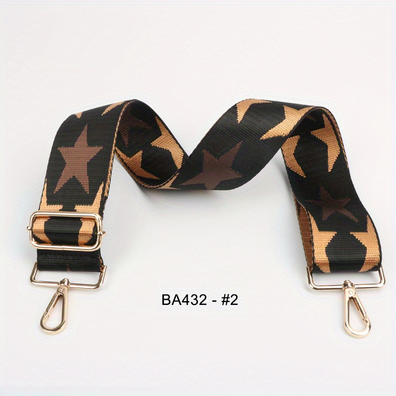 Star Purse Strap