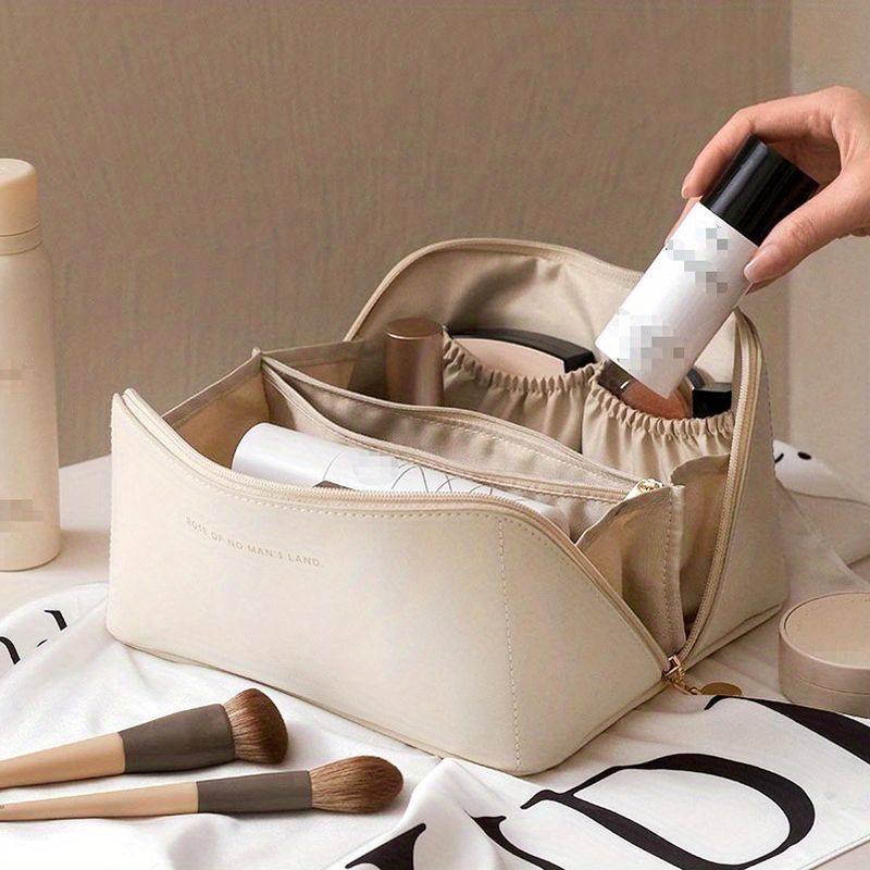  Portable Travel Makeup Bag Set, Women Cosmetics Bags