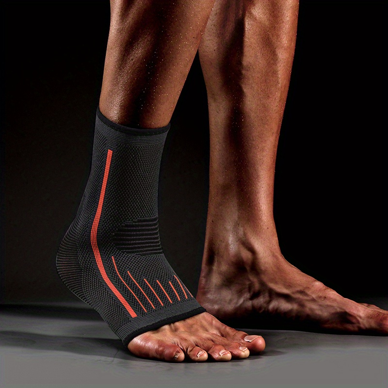  XPSD 1 tobillera deportiva protectora de compresión para el  tobillo, almohadilla de soporte de nailon elástico, para fútbol,  baloncesto, correr, talla M : Electrodomésticos