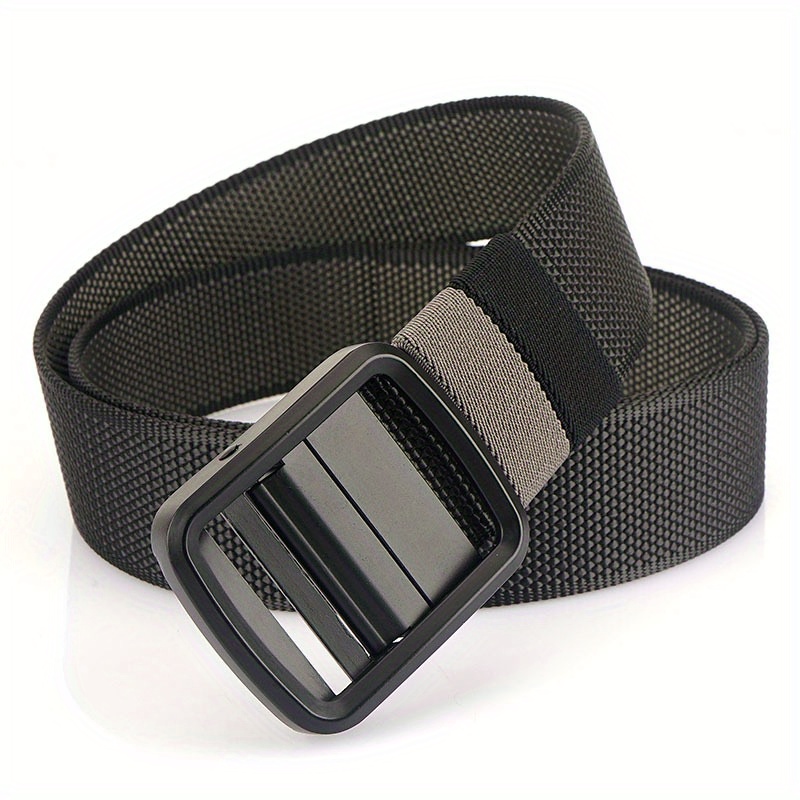 Reversible Belt Buckles for Mens Womens Belts Swivel Two 