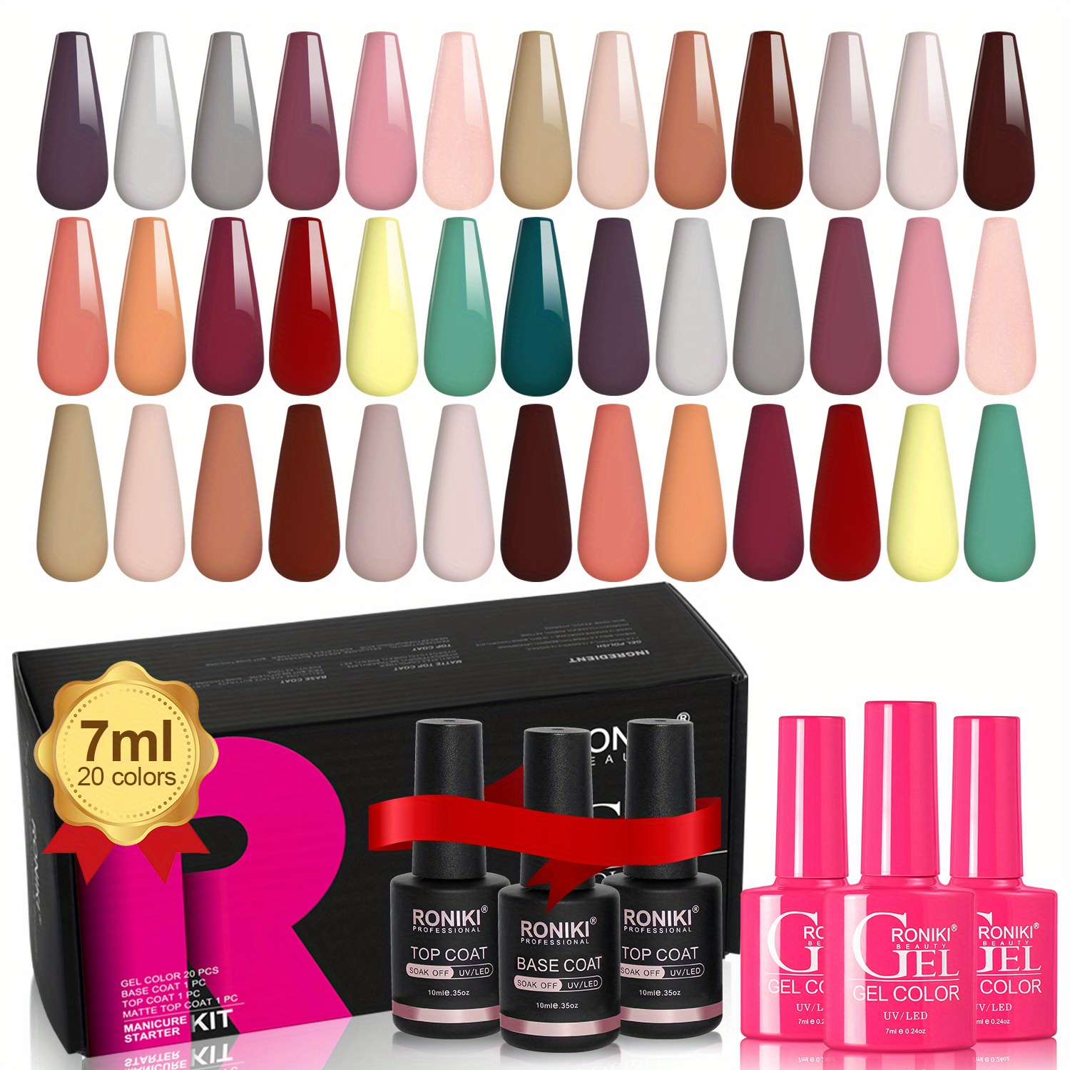 Polishing Kit - 20 pc.