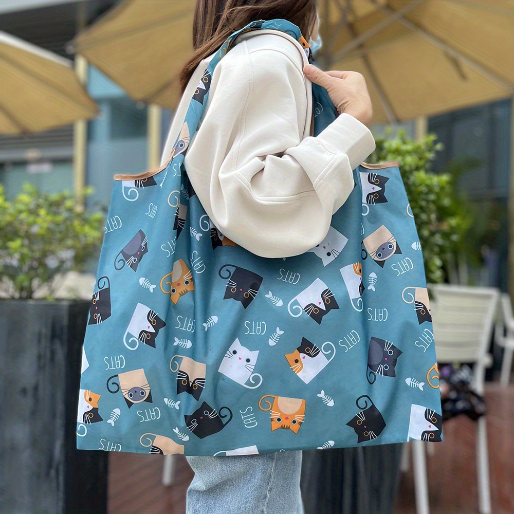 Shopper Bags, Foldable Shopping Handbags