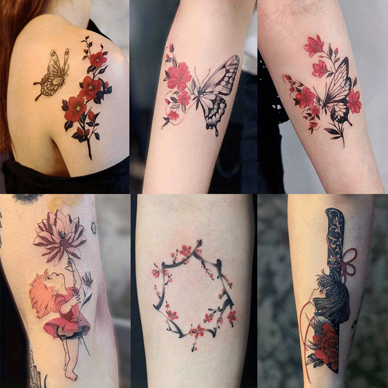 Interview with tattoo artist Fan Wu - Things&Ink