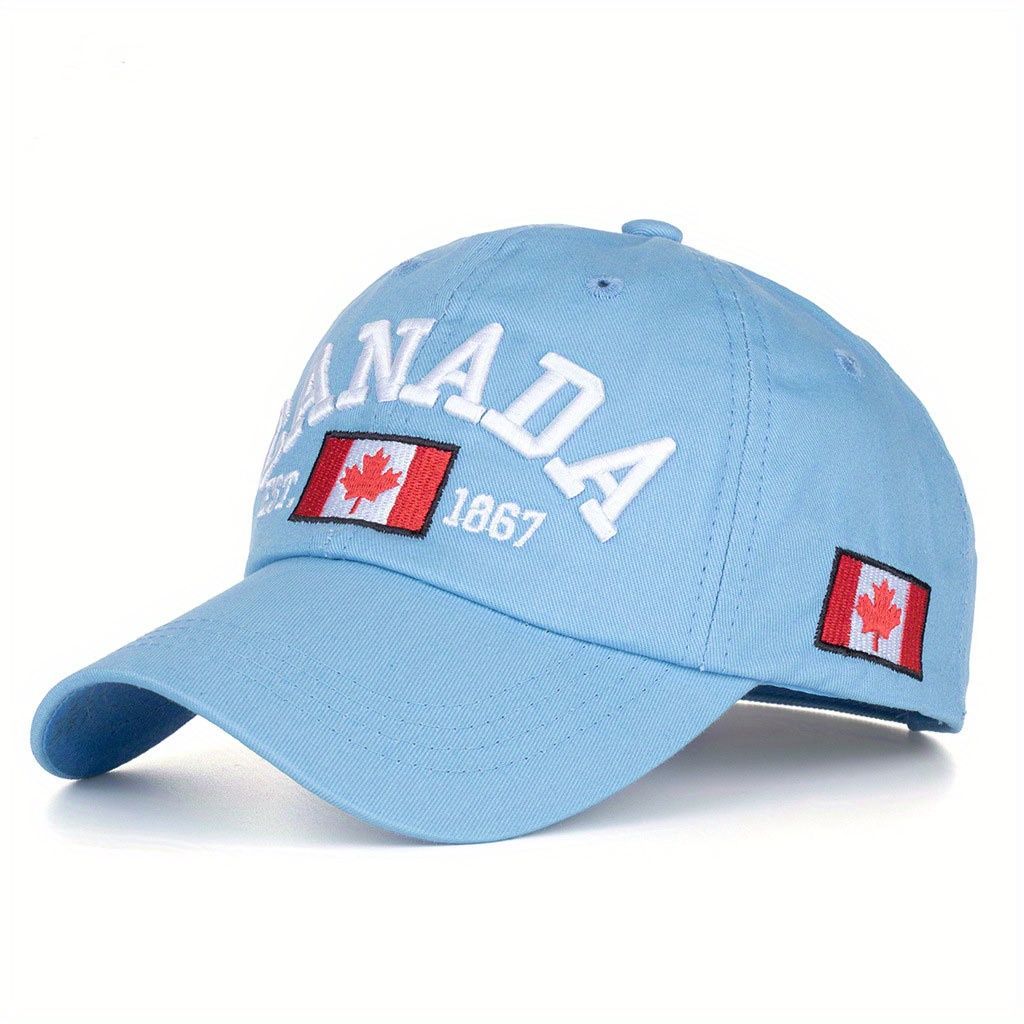 Outdoor Sunscreen Baseball Cap for Men and Women