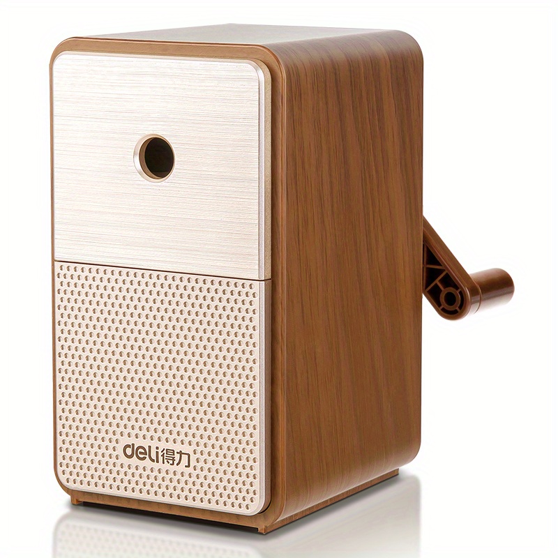 TEMU Adjustable Pencil Sharpener Pencil Sharpeners