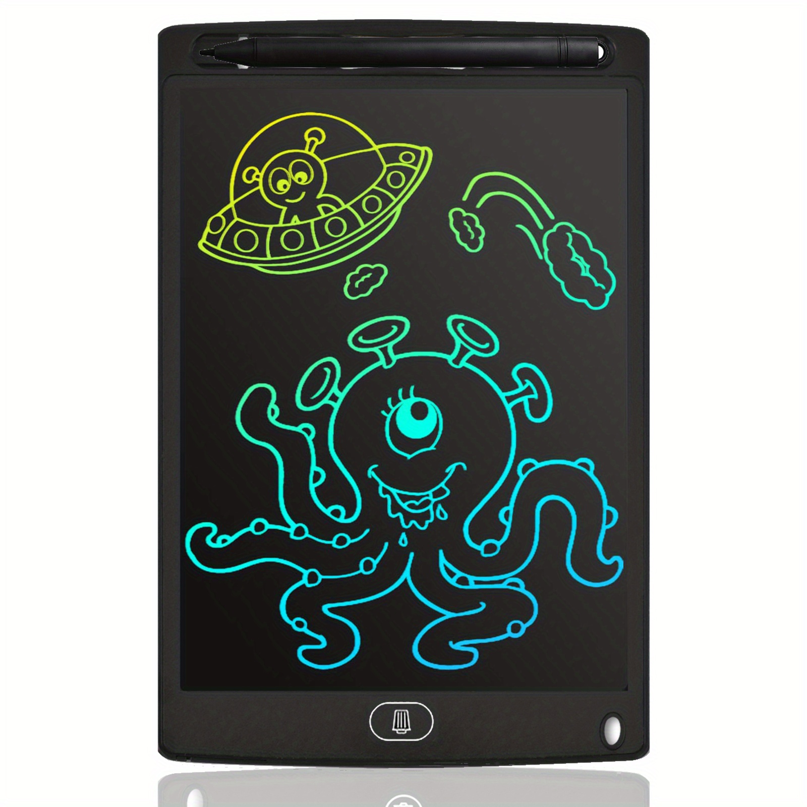 Electronic Lcd Writing Board For Graffiti Doodle - Temu