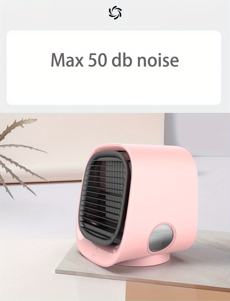 Stay Cool Comfortable Anywhere Evaporative Air Cooler - Temu Australia