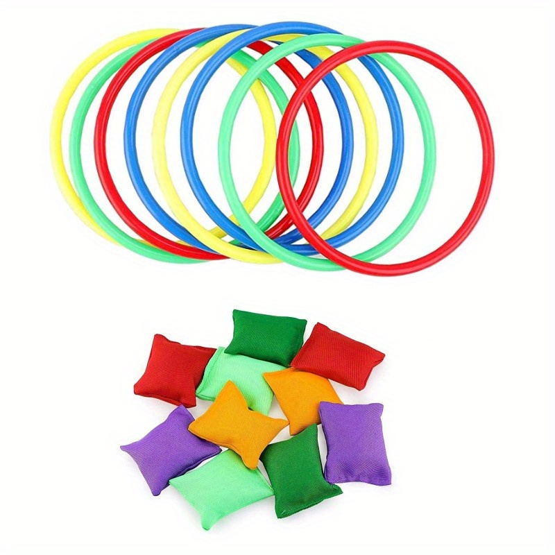 Colourful Ring Toss  Memory Lane Therapy