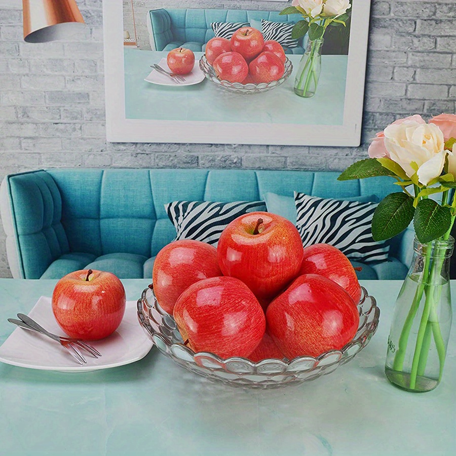 What Happened to Decorating With Fake Fruit?