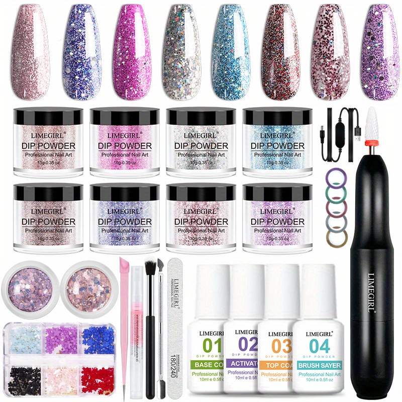 URBANMAC Basic Nail Art combo kit (Refere Images for Product combo) ) -  Price in India, Buy URBANMAC Basic Nail Art combo kit (Refere Images for  Product combo) ) Online In India,