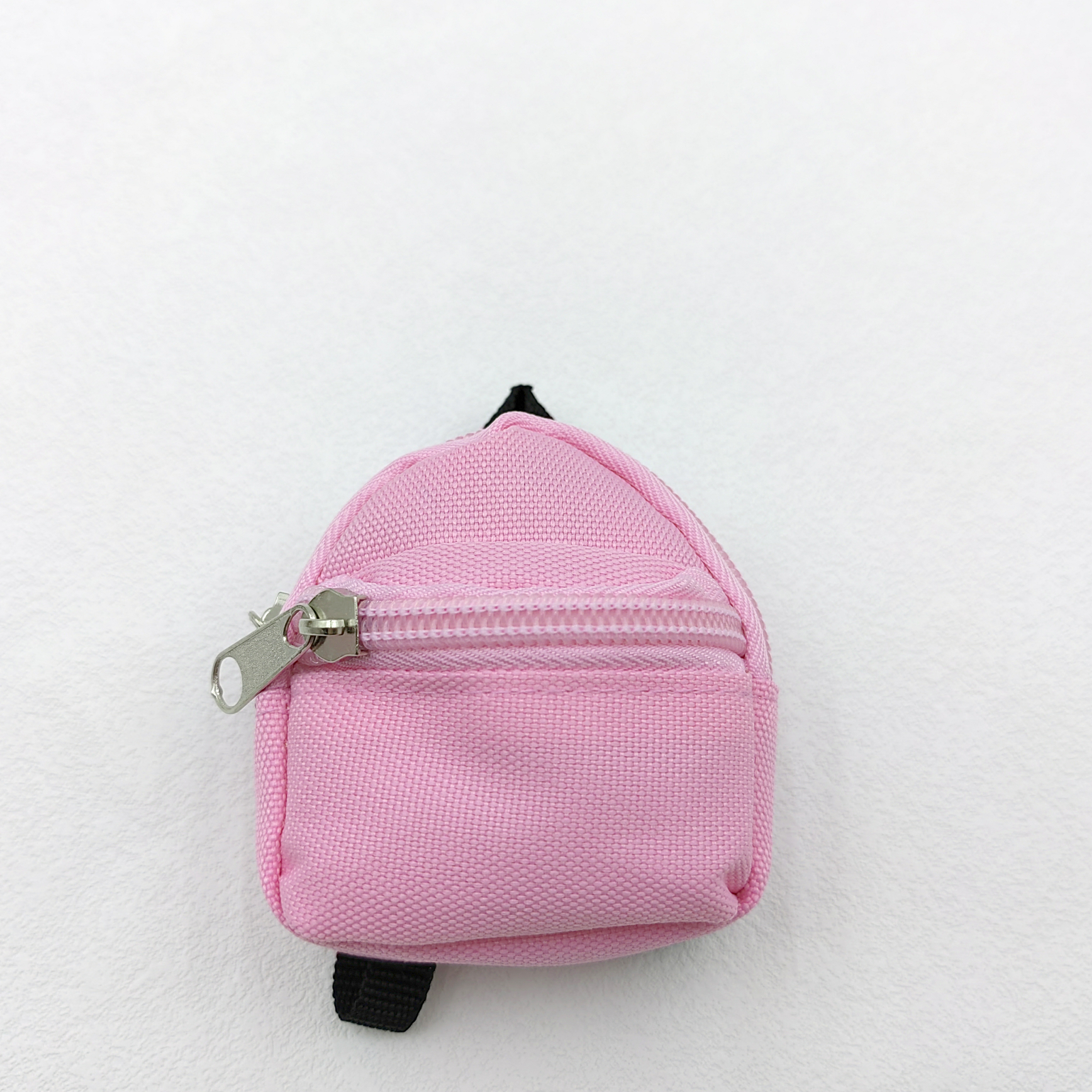 Mini Backpack Mini Doll Bag 1/6 Bjd Doll School Bag Doll House Decoration  Doll Accessories Children Gifts - Temu