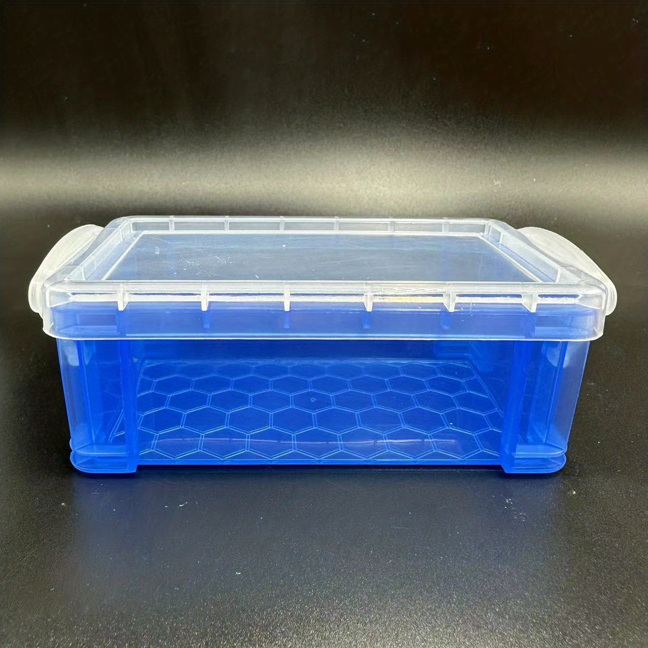 Plastic Parts Box Cover Thickened Rectangular Screw Box - Temu