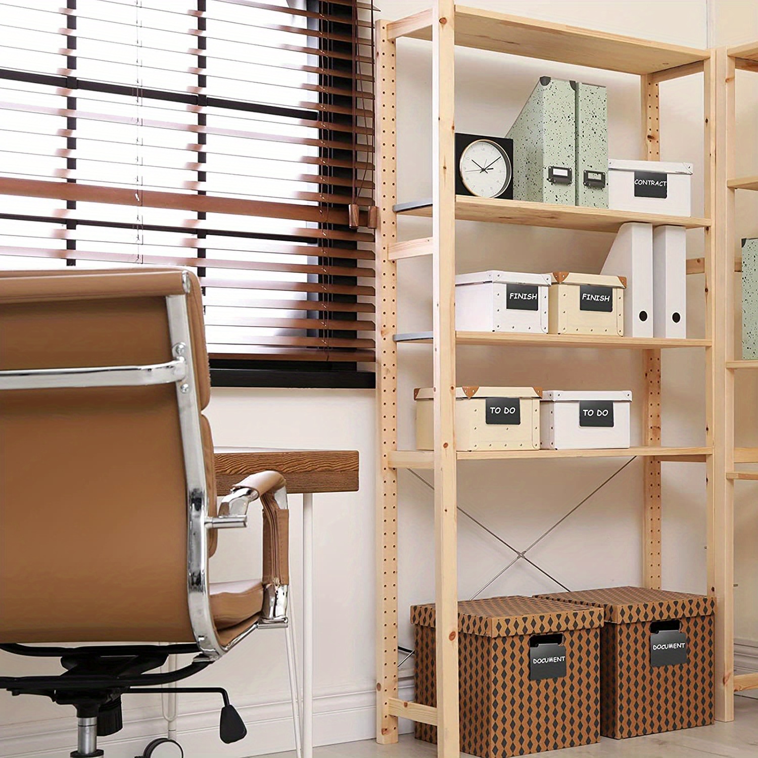 Reusable Pantry Labels Clip Removable Basket Labels Kitchen Temu