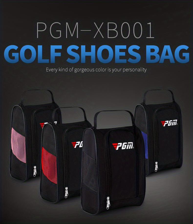 Nylon Shoe Bag - FootJoy