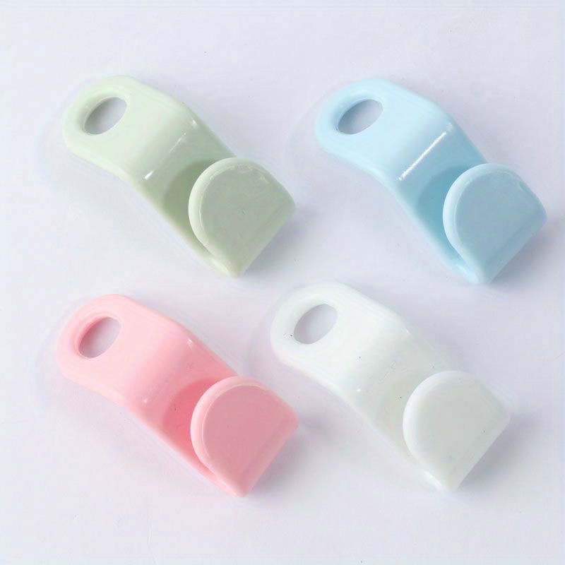 Mini Clothes Hanger Connector Hooks Hanger Extender Clips Cascading Plastic  Wardrobe Organizer Rack Holder Closet Space Saving