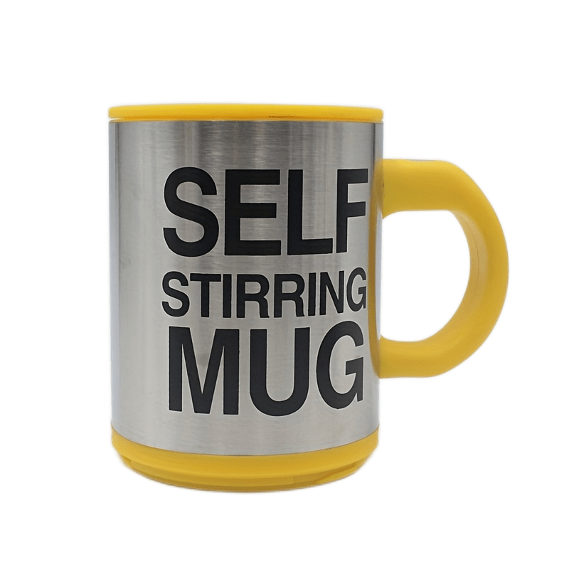 1pc Automatic Intelligent Stirring Mug For Coffee, Household
