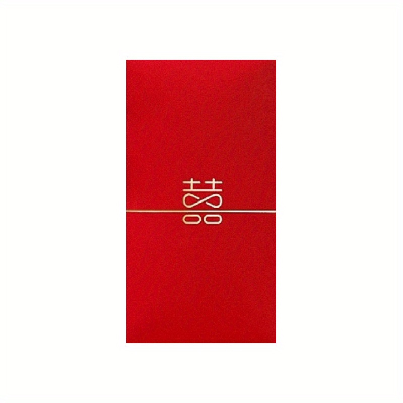 New Year Red Envelope Bag, Wedding Red Envelope, New Year's Eve