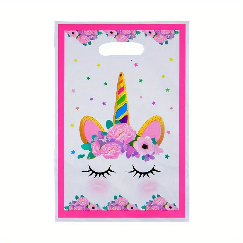 LKNBIF Sacchetti di Carta Unicorno 14 Pezzi Riutilizzabile Sacchetti Regalo  a Tema Unicorno Sacchetti Unicorno Compleanno Bambini per Natale Feste di  Compleanno e Baby Shower : : Casa e cucina