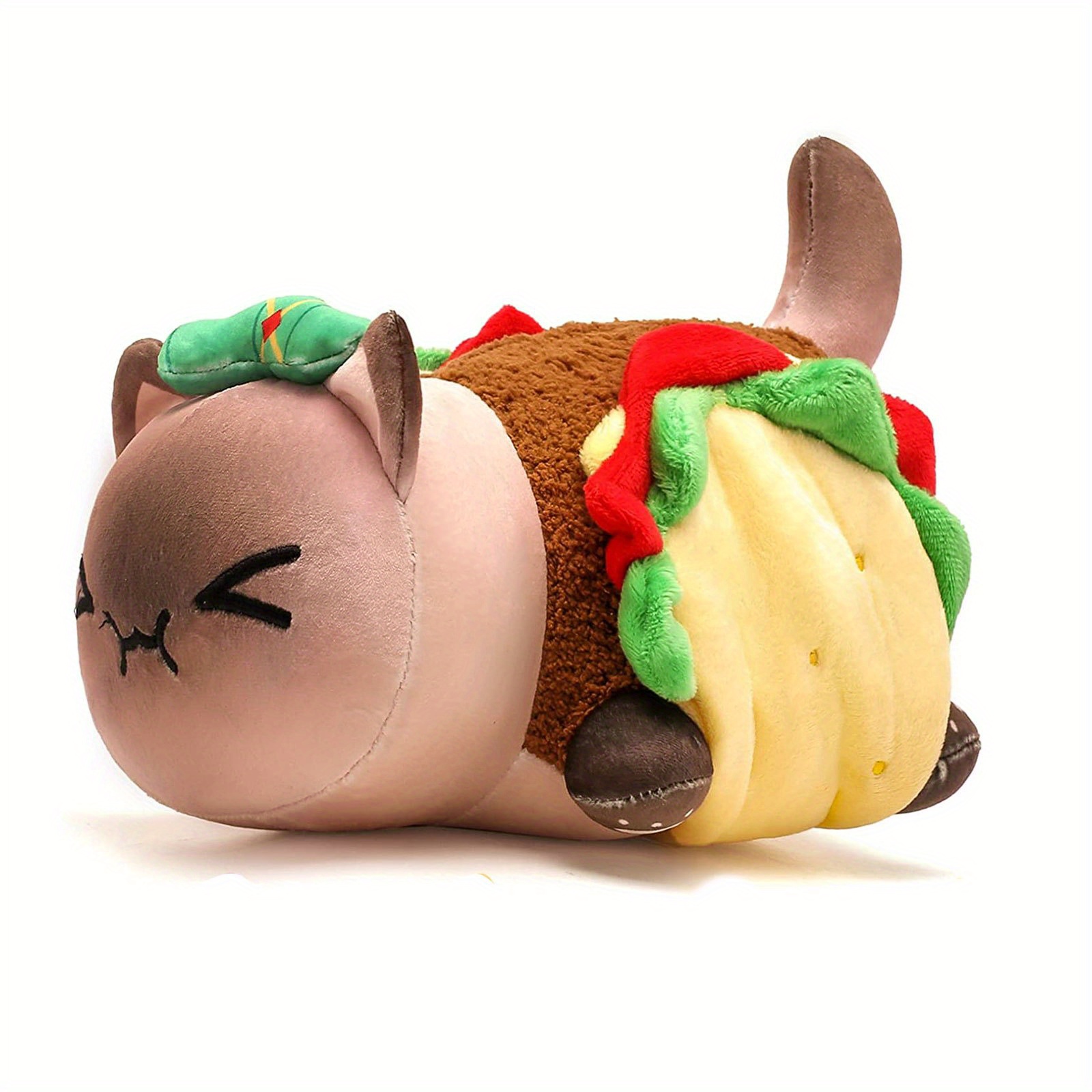 31cm Large Potato Plush Toy Cute Potato Stuffed Animal Food Plushie Pillow  Doll Kids Gifts Home Decor