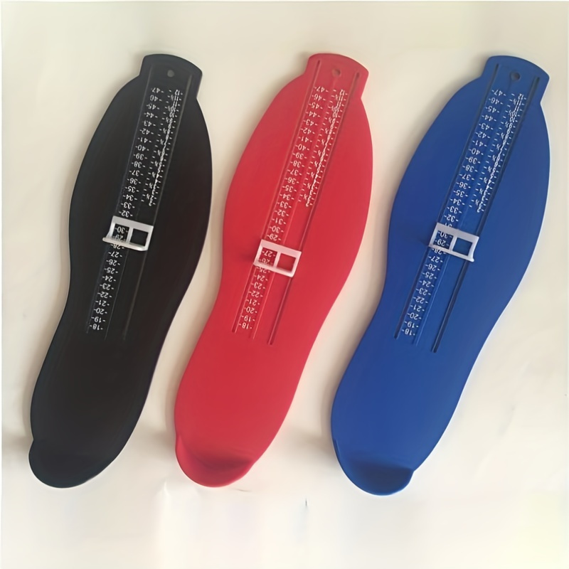 

Plastic Foot Measuring Device For Adult