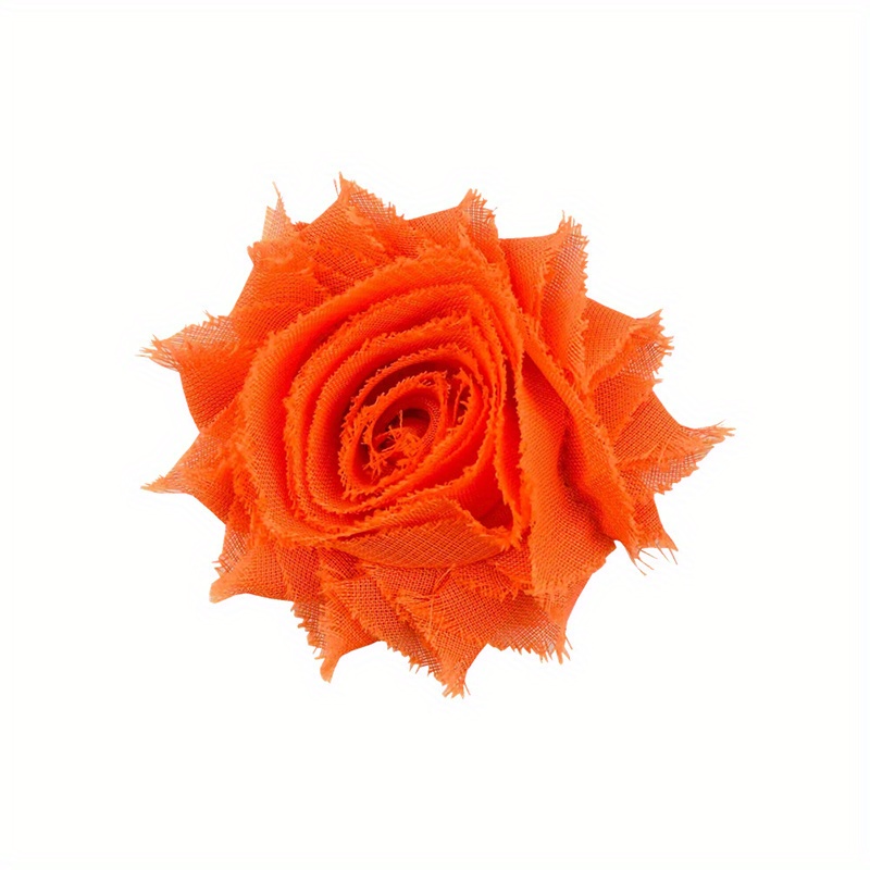 Chiffon Flower Headpiece Hair Decoration