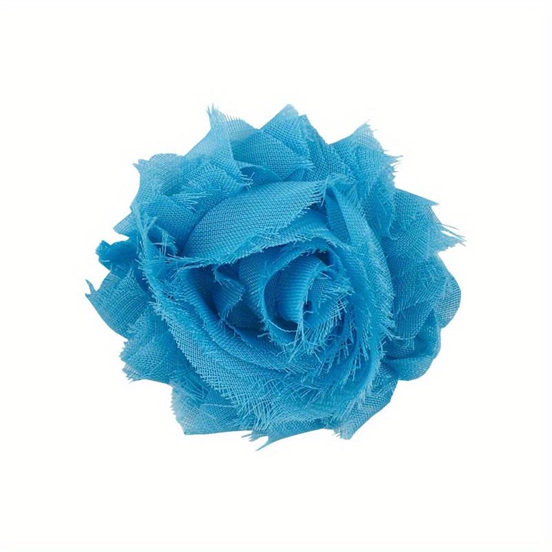 Chiffon Flower Headpiece Hair Decoration