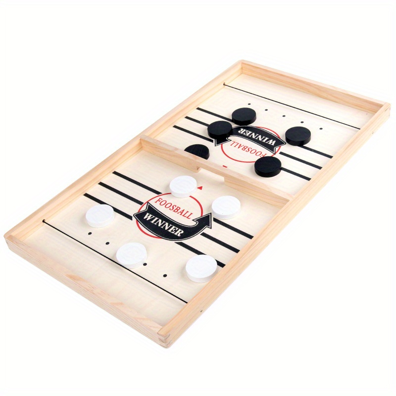 Tabletop Curling Game And Family Fun Board Games For Kids - Temu Germany