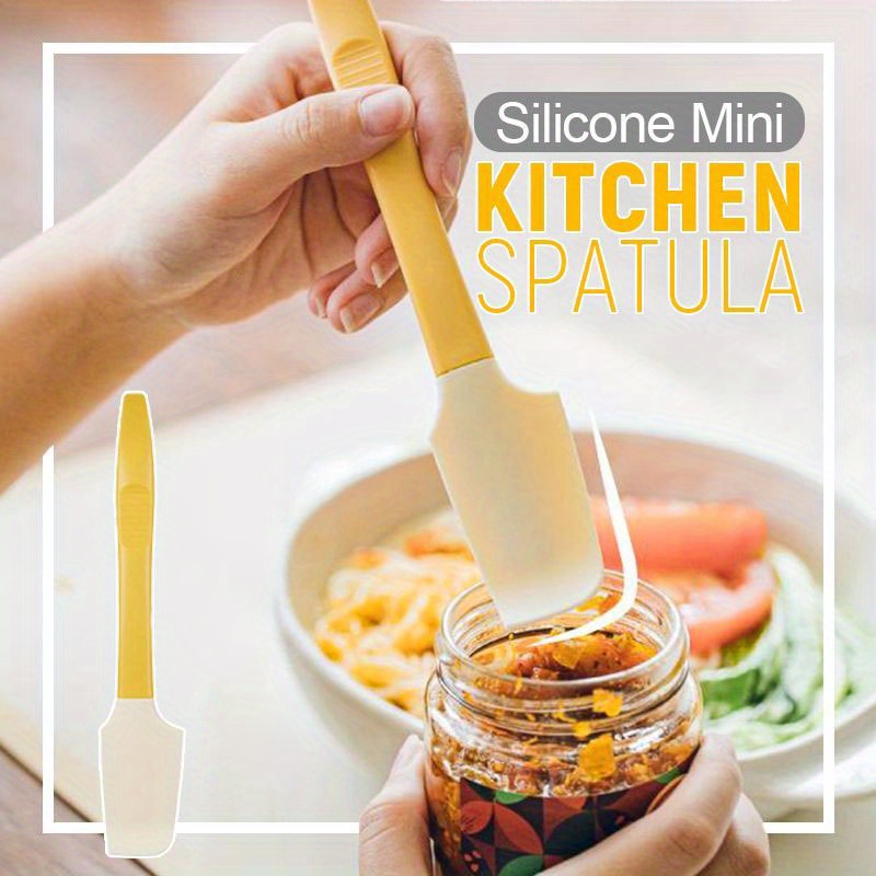  OTOTO Splatypus Jar Spatula for Scooping and Scraping - Unique  Fun Cooking Kitchen Gadgets for Foodies - BPA-free & 100% Food Safe - Crepe  Spreader : Home & Kitchen