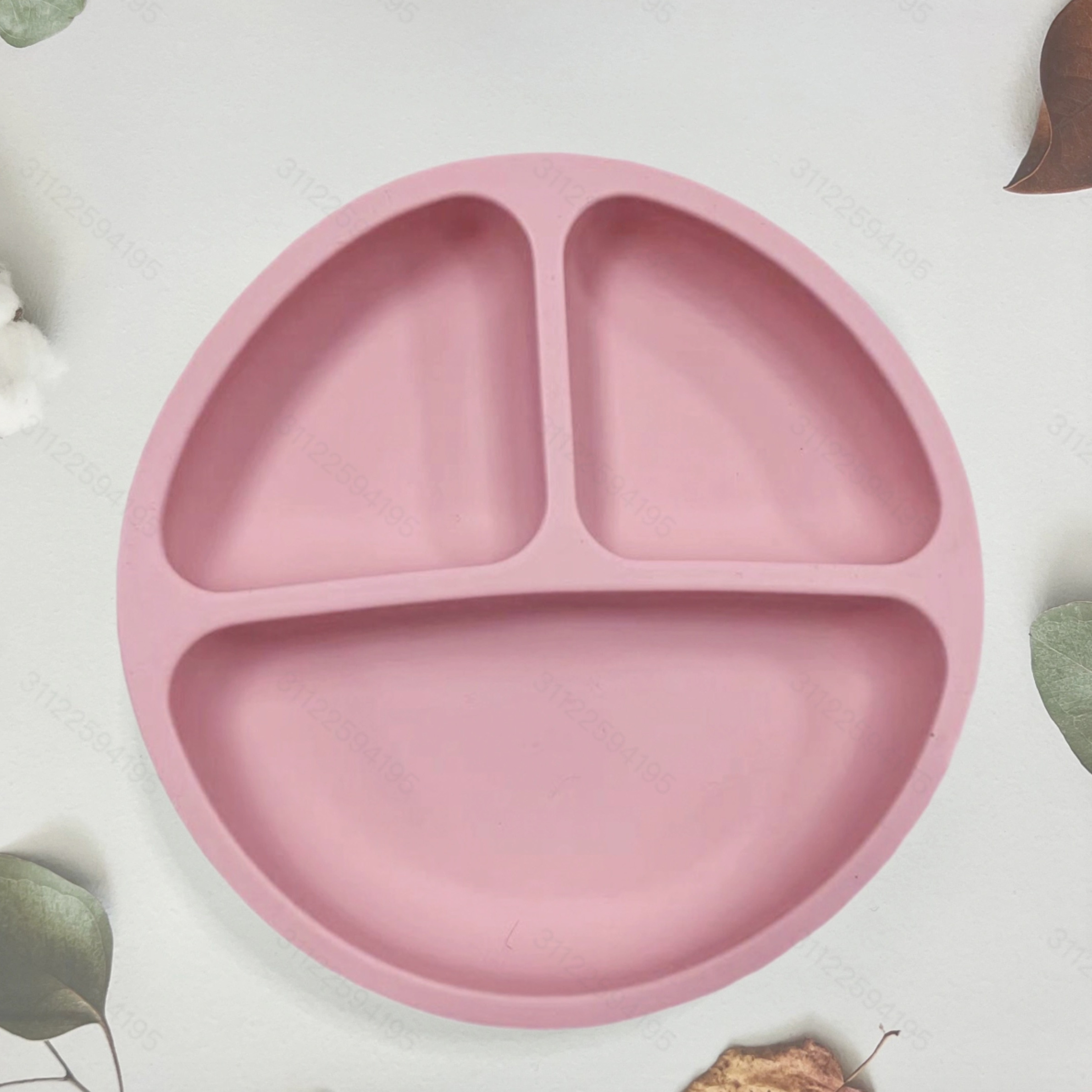 Spill Proof Silicone Suction Bowls for Babies, Strong & Safe Mealtime