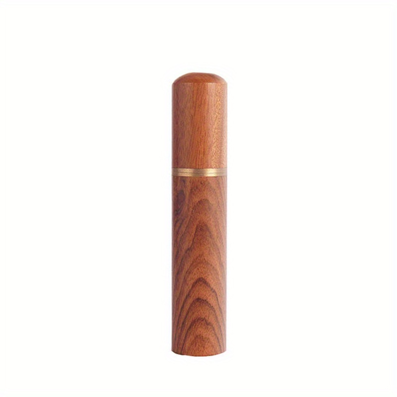 Espresso Distribution Tool, Espresso Hand Tampers WDT Tool Barista Stirring  Tool Wood Espresso Stirrer Natural Wood Handle with Stainless Steel Needle