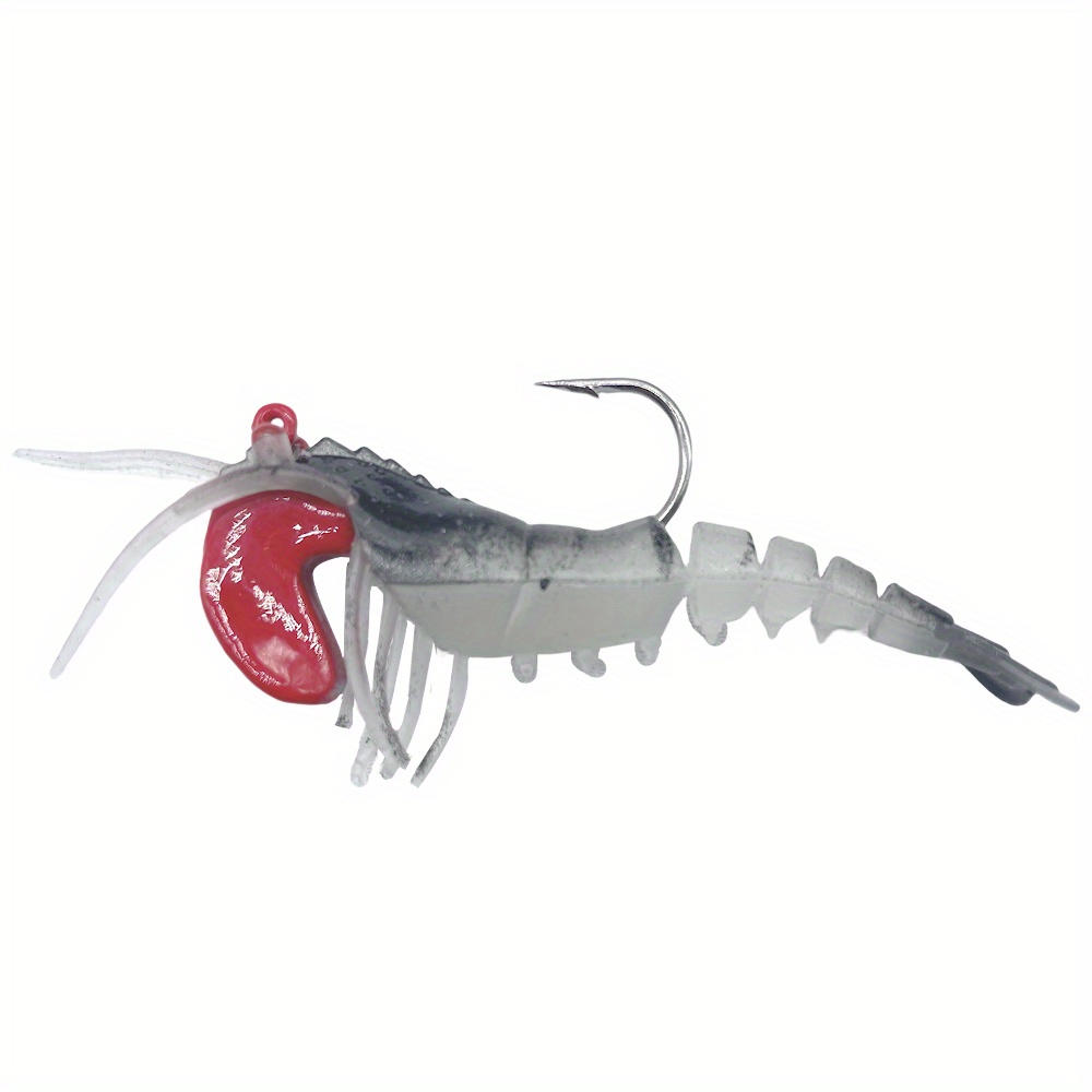 Durable Pre rigged Crayfish Soft Lures For Freshwater And - Temu Spain