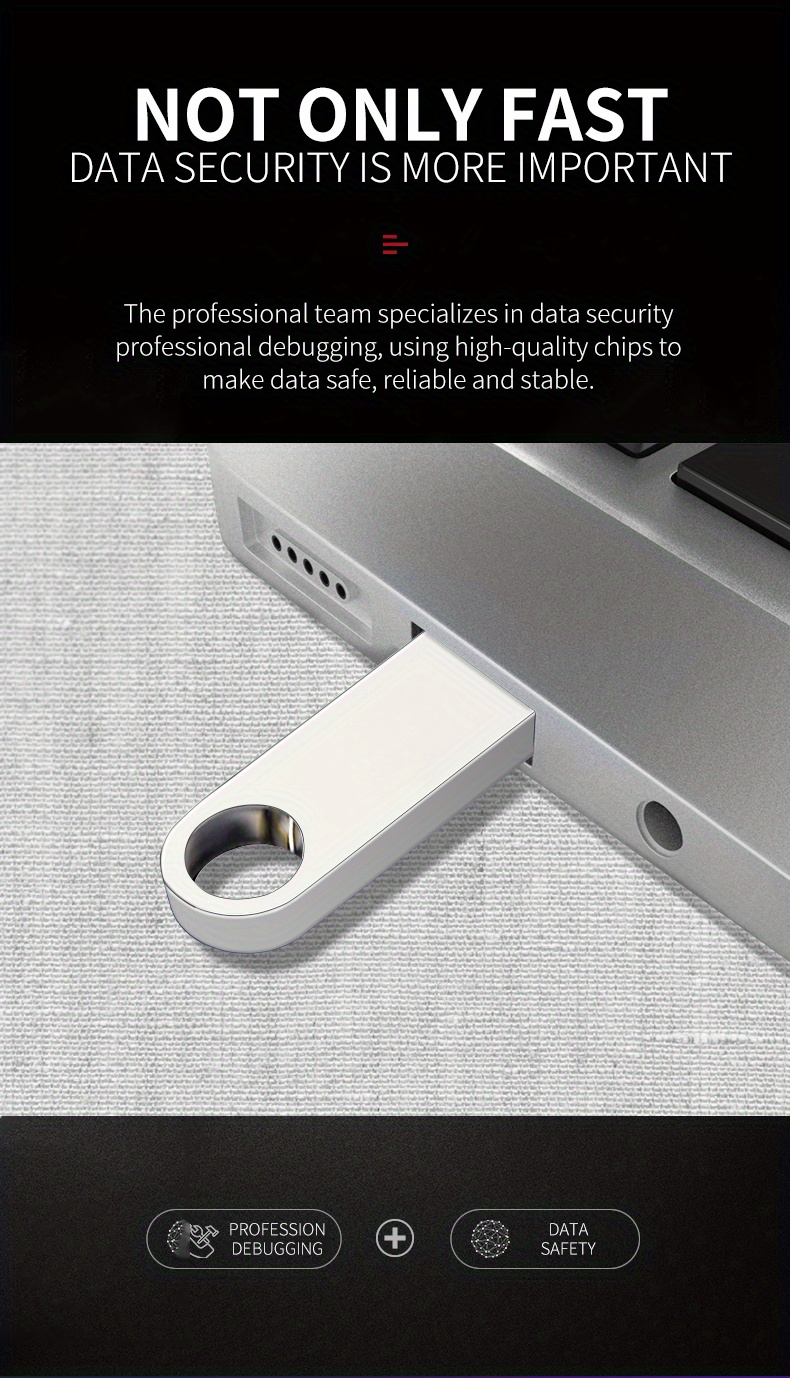 Usb Flash Drive 2.0 Flash Pendrive 8gb 16gb 32gb 64gb 128gb Temu