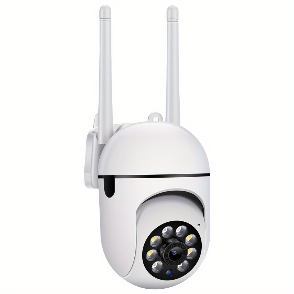 CAMARA IP WIFI EXTERIOR INFRARROJA DETEC. MOV (JTSEGU029) – Jtech