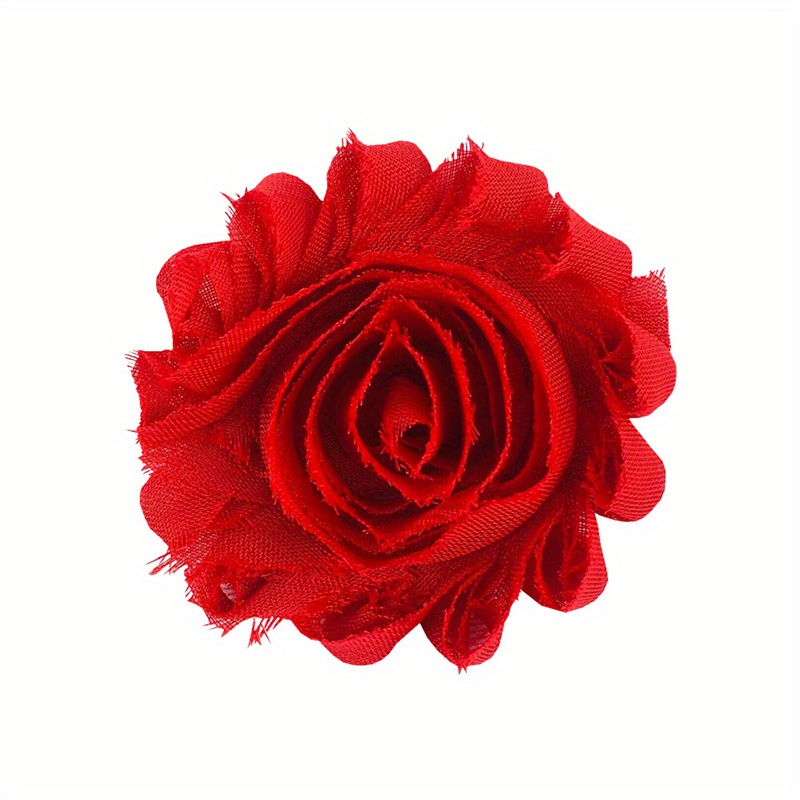 Chiffon Flower Headpiece Hair Decoration