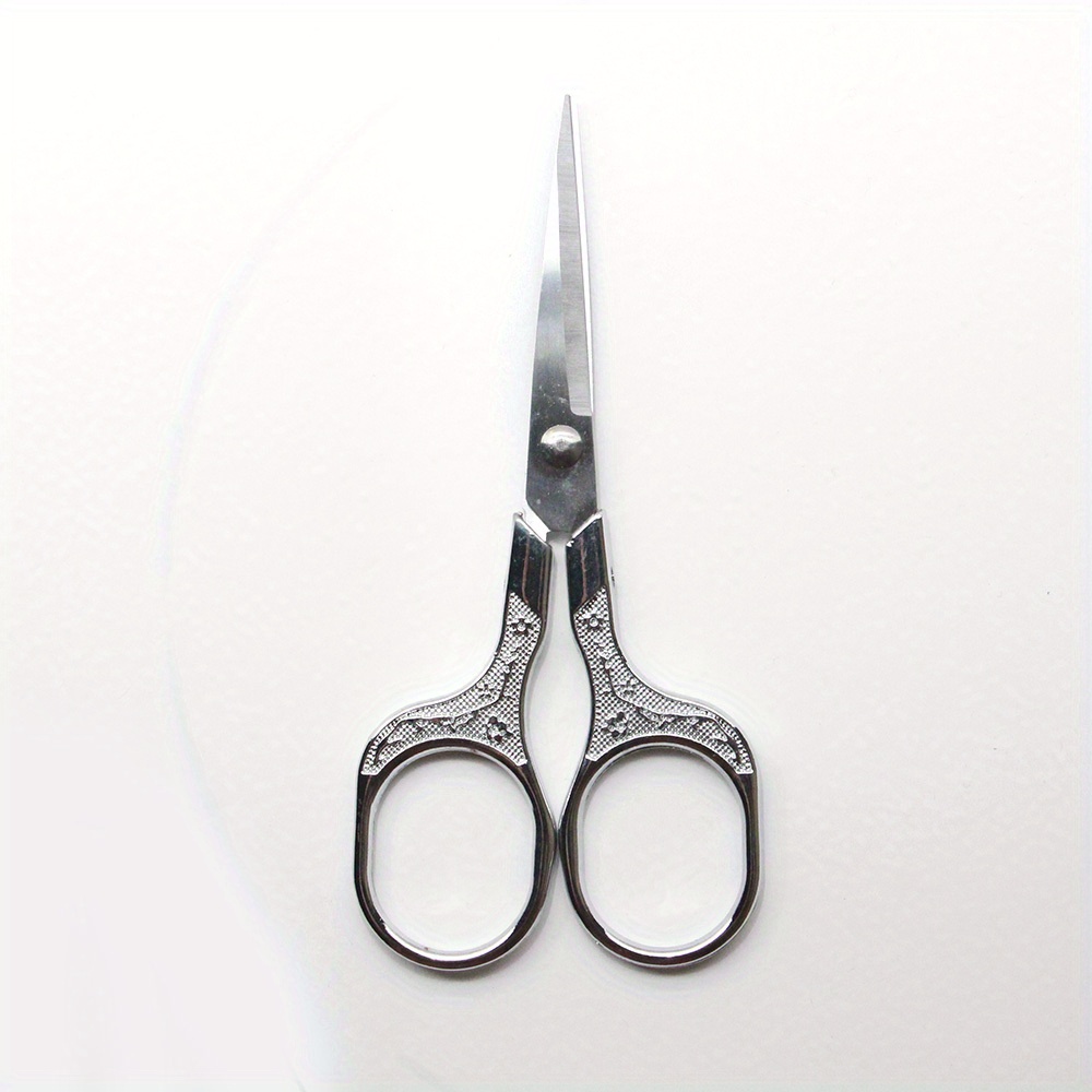 1pc Jewelry Making Supplies Hand Scissors Thread Cutting Paper Cutting Scissors