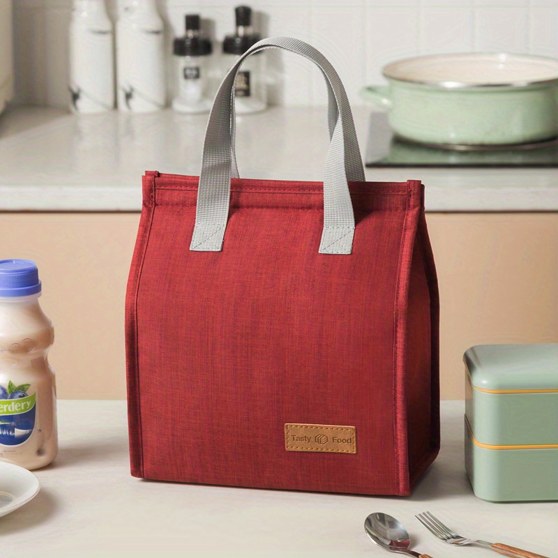 Lunch Bag - Buy Insulated Lunch Bag For Office Online | Nestasia